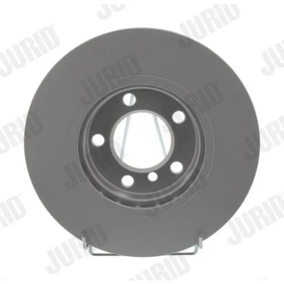 Kuva JURID 562717JC Jarrulevyt 307 24 5 Tuuletettu pinnoitettu Ruuveilla MINI: Countryman