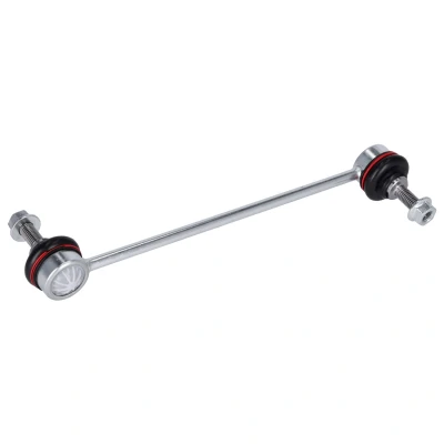 Kuva FEBI BILSTEIN 42568 Koiranluu Etuakseli, vasen, oikea 255 M10 x 1,25 Itselukittuvalla mutterilla, mutterilla Teräs Musta