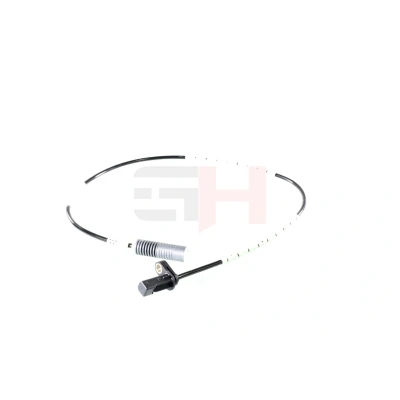 Kuva GH 711532 ABS Anturi Taka akseli, oikea, vasen BMW: 3 Sedan, 1 Hatchback, Coupe
