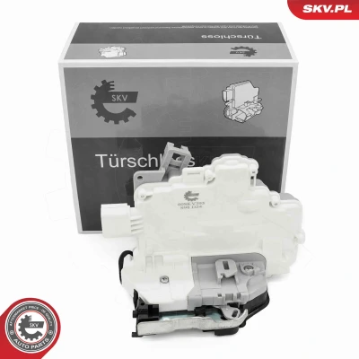 Kuva Ovilukko, Takana, Vasen AUDI A4 Allroad B8, B8 Avant, A5, A5 Cabriolet, Sportback, Q3, Q5, TT, TT Roadster, VW TOUAREG OE 8K0839015B
