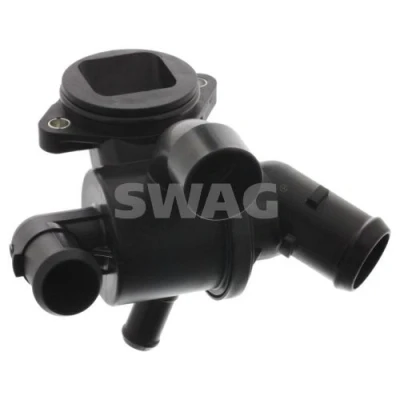 Kuva SWAG 32 93 9226 Termostaatti 87 Kopalla VOLKSWAGEN: Golf 6, Passat B7 Variant, AUDI: A3 Sportback, TT Coupe, SKODA: Octavia 2 Combi