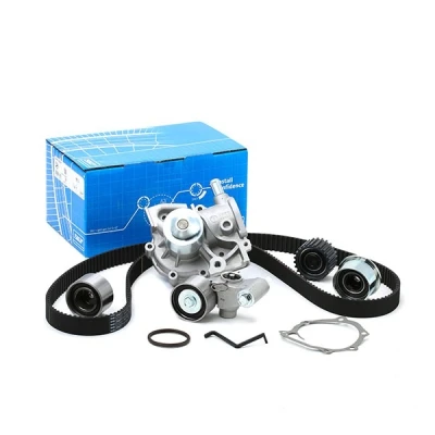 Kuva SKF VKMC 98109 Vesipumppu + Jakohihnasarja Tiivisteillä 223 SUBARU: Forester II, Impreza II Sedan, I Sedan