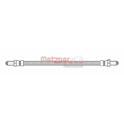 Kuva METZGER 4112534 Jarruletku 360 M10 x 1