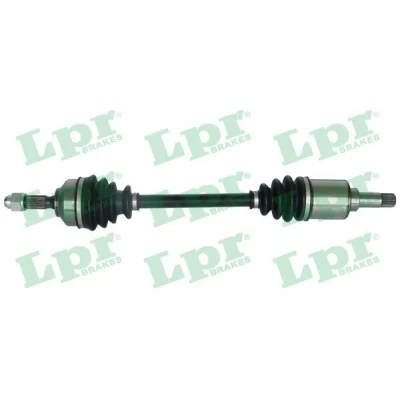 Kuva LPR DS60232 Vetoakseli 623, 660 PEUGEOT: 106 II Hatchback