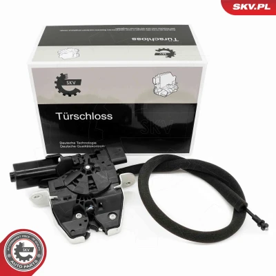 Kuva Takaluukun lukko, Auton takaluukku MERCEDES BENZ OE 231 750 00 85, 13 00, 2317500085
