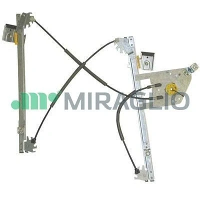 Kuva Lasinnostin, Eteen, vasen SAAB 9 3, 3 Kombi, 3X OE 12755683, 12788911, 12793728