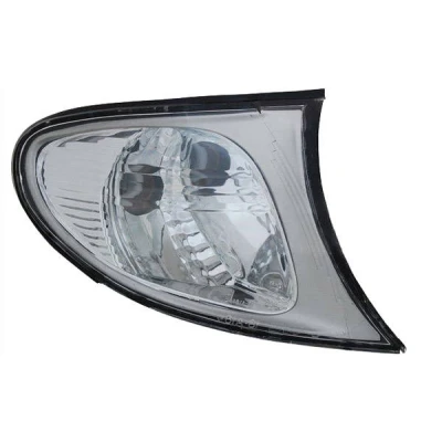 Kuva TYC 18 0164 25 2 Vilkku Titaani Eteen, vasen Lampun kannalla BMW: 3 Touring, Sedan