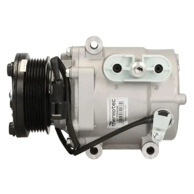 Kuva THERMOTEC KTT090446 Ilmastoinnin Kompressori SCROLL 90V 12V PAG 56 R134a FORD: FIESTA 5 Van