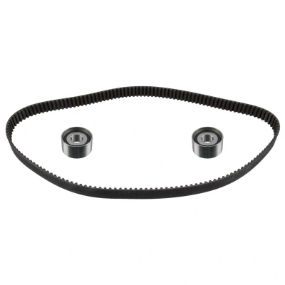 Kuva FEBI BILSTEIN 29392 Jakohihnasarja 153 Pyöristetyllä hammasprofiililla FIAT: Ducato II Flatbed Kuorma auto/Alusta, I auto/Alusta