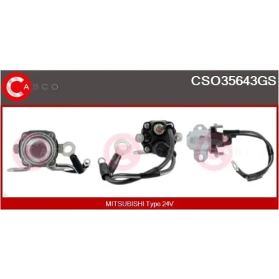 Kuva CASCO CWR71005AS Lasinnostimen Kytkin matkustajan puolella RENAULT: MASTER 2 Kasten
