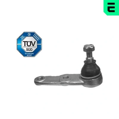 Kuva OPTIMAL G3 780 Alapallonivel Alla, Etuakseli, vasen, oikea 15 1/10