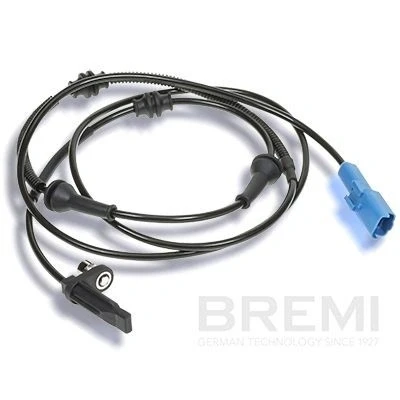 Kuva BREMI 50362 ABS Anturi Kaapelilla PEUGEOT: 207 Hatchback, 208 I CITROËN: C3 II, Picasso
