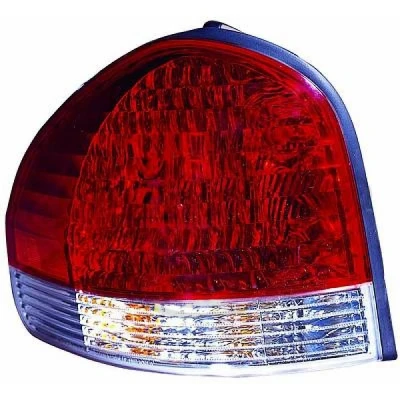Kuva DIEDERICHS 6870190 Takavalot Oikea P21W, P21/5W, PY21W Valkoinen, Punainen