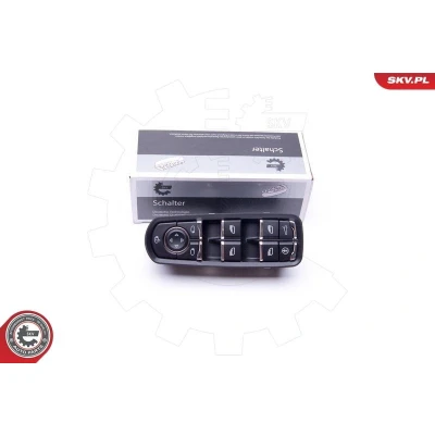 Kuva Kytkin, lasinnostin PORSCHE CAYENNE, MACAN OE 7PP959858AEDML, 7PP959858MDML, 7PP959858QDML