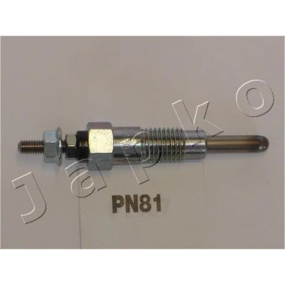 Kuva JAPANPARTS PN81 Hehkutulppa 10,5V NISSAN: Patrol Hardtop, Pick Up, Urvan Van