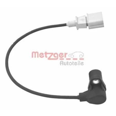 Kuva METZGER 0902018 Kampiakselin Asentotunnistin ilman suojaletkua AUDI: A4 B6 Avant, B7 Sedan, VOLKSWAGEN: Golf 4 Variant, 4, 5