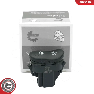 Kuva ESEN SKV 37SKV494 Lasinnostimen Kytkin matkustajan puolella, Etu, vasen FORD: Focus Mk1 Hatchback