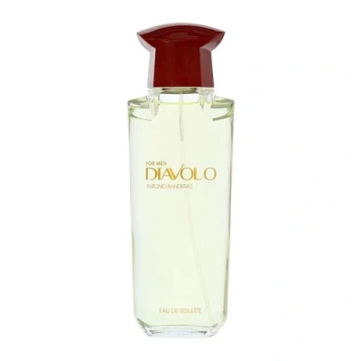 Kuva Antonio Banderas Diavolo for men Eau de Toilette 100 ml