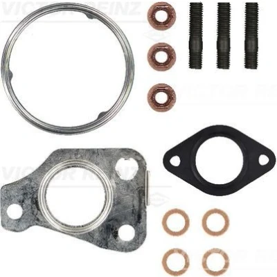 Kuva REINZ 04 10324 02 Asennussarja Turboahdin OPEL: Meriva B, Astra J Sports Tourer, Corsa D Hatchback, FIAT: Qubo