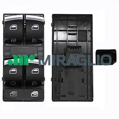 Kuva Kytkin, lasinnostin, Eteen, vasen AUDI A3, A3 Cabriolet, Sportback, Q7, Q7 Van OE 4F0959851H5PR
