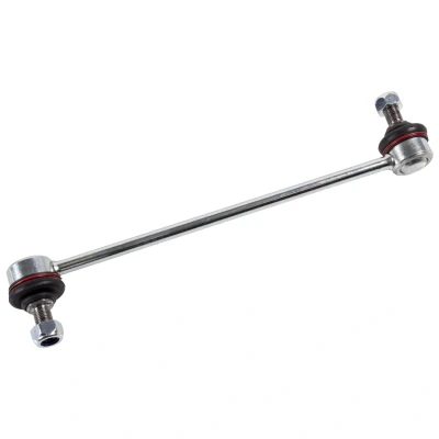 Kuva FEBI BILSTEIN 48034 Koiranluu Etuakseli, vasen, oikea 318 M12 x 1,25 mutterilla Teräs HYUNDAI: i40 Farmari