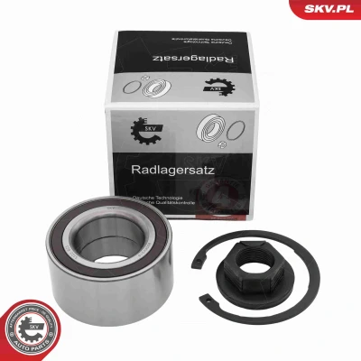 Kuva ESEN SKV 85SKV019 Pyöränlaakerit Etuakseli ilman integroitua ABS sensoria 72mm FORD: Focus Mk1 Farmari, Fusion FIESTA 5 Van