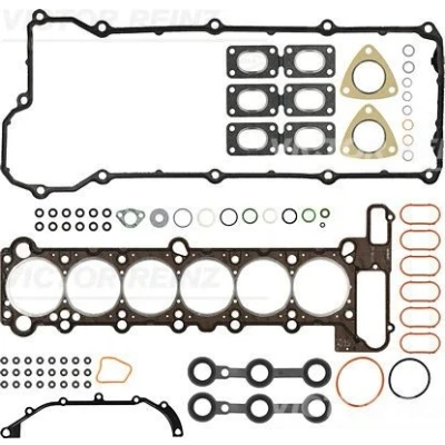Kuva REINZ 02 27820 Tiivistesarja Sylinterikansi Venttiilivarren tiivisteellä BMW: 5 Sedan, 3 Coupe, Sedan