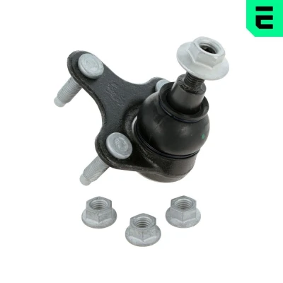 Kuva OPTIMAL G3 2041 Alapallonivel Alla, Etuakseli, vasen, oikea Tarvikkeilla Poikittaistukivarrelle 1/6