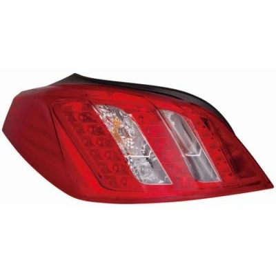 Kuva ABAKUS 550 1959R UE Takavalot Oikea Uloin osa LED, PY21W, P21W, H21W Ilman lampun kantaa, polttimoa PEUGEOT: 508 I Sedan