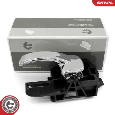 Kuva ESEN SKV 97SKV048 Ovenkahva Edessä, Takana, Vasen NISSAN: Qashqai / Qashqai+2 I
