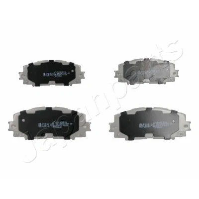 Kuva JAPANPARTS PA 219AF Jarrupalat Etuakseli