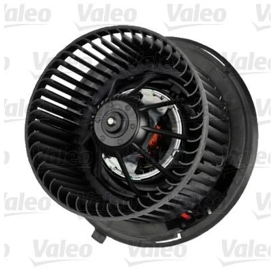 Kuva VALEO 715245 Lämmityslaitteen Puhallin Ohjaus vasemmalla FORD: Focus 2 Kombi,