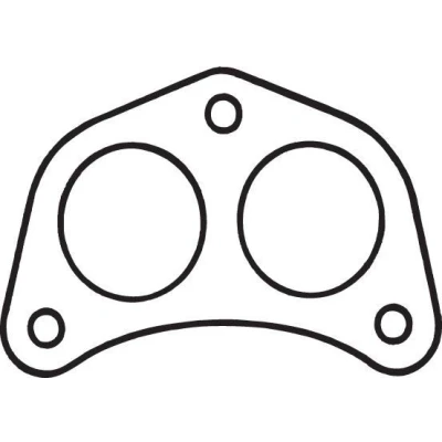 Kuva BOSAL 256 642 Pakoputken Tiiviste FORD: FIESTA 3, ORION 2, 2