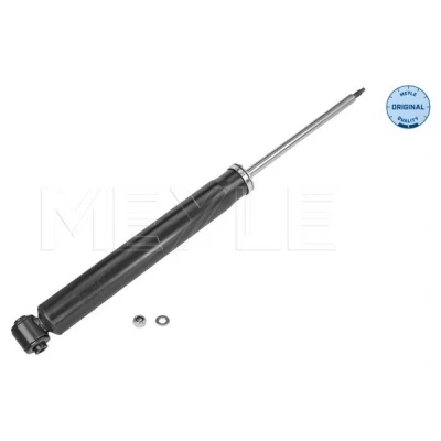 Kuva MEYLE 11 26 725 0014 Iskunvaimentimet Taka akseli Kaasupaine Kaksiputki Teleskooppi iskunvaimentaja Tappi ylhäällä, Silmukka alhaalla ORIGINAL Quality