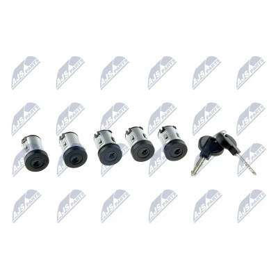 Kuva NTY EZC CT 000 Ovenkahva Auton takaluukku, Oikea, Vasen, Moottoritila PEUGEOT: 207 Hatchback, CITROËN: C2 Hatchback