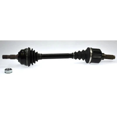 Kuva LÖBRO 304945 Vetoakseli 665 mutterilla PEUGEOT: 3008 I, 308 I Hatchback