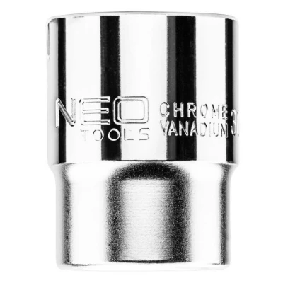 Kuva NEO TOOLS 08 308 Hylsyavain 3/4 3124 30 mm Kromi vanadium teräs Kuusikulma