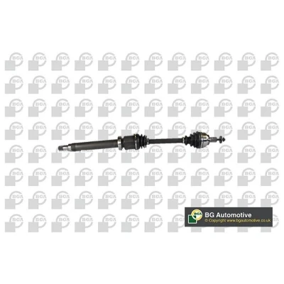 Kuva Vetoakseli, Etuakseli, oikea FORD C MAX, FOCUS II, Cabriolet Sedan Turnier VOLVO C30, S40 V50 OE 13