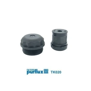 Kuva Hydrauliikkasuodatin, automaattivaihteisto PURFLUX TK020