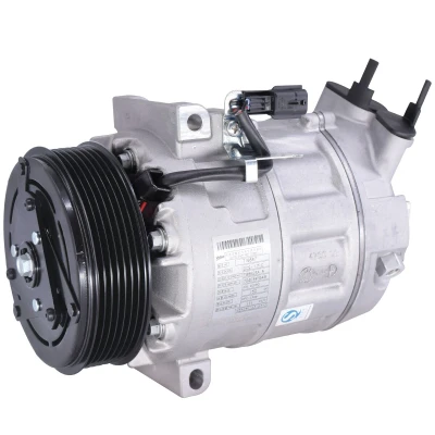Kuva VALEO 716687 Ilmastoinnin Kompressori DCS17IC 12 PAG 46 R 134a kompressoriöljyllä NISSAN: X Trail