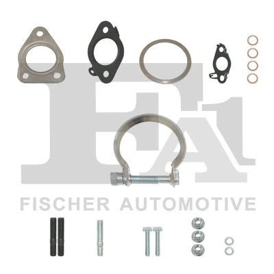 Kuva FA1 KT120065 Asennussarja Turboahdin OPEL: Insignia A Sports Tourer, Astra J Zafira C Tourer