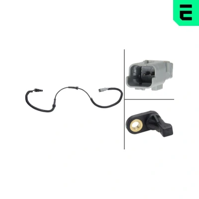 Kuva OPTIMAL 06 S193 ABS Anturi Taka akseli, oikea aktiivisensori 900 955 CITROËN: C8