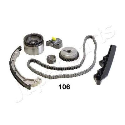 Kuva JAPANPARTS KDK 106V Jakoketjusarja NISSAN: MICRA 3