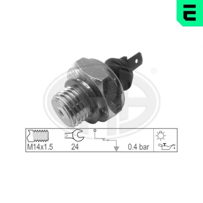 Kuva Öljynpainekytkin ALFA ROMEO, CITROËN, FIAT, IVECO, LADA, LANCIA, OPEL, PEUGEOT, PORSCHE, RENAULT, SAAB, VOLVO, VW OE 000 393 368 0, 394 098