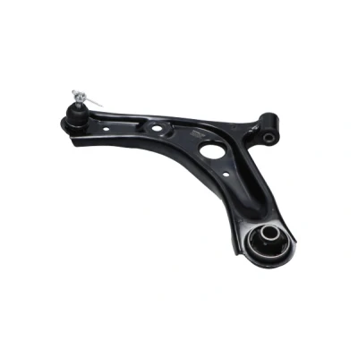 Kuva Tukivarsi, pyöräntuenta, Etuakseli, vasen, Alla toyota aygo OE 480690H020, 480690H021