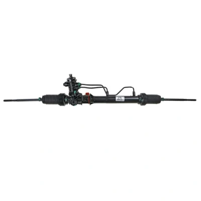 Kuva LAUBER 66.1595 Ohjausvaihde Hydraulinen Ohjaus vasemmalla SMI M12x1,5 1180 sciety VOLVO: S40 I, V40 Farmari
