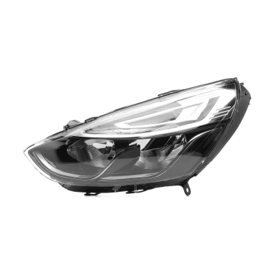 Kuva TYC 20 17018 05 2 Ajovaloumpio Vasen H7/H1 Oikeanpuoleiselle liikenteelle Sähkömoottorilla RENAULT: Clio 4