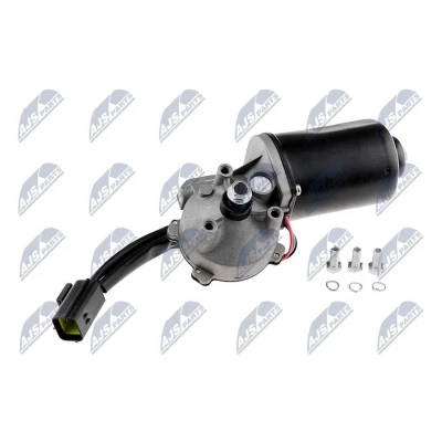 Kuva Pyyhkijän moottori, Edessä Land rover Freelander I, soft top I OE DLB101540, DLB101541, DLB101542