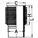 Kuva KOLBENSCHMIDT 89083110 Sylinteriputki
