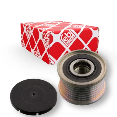 Kuva FEBI BILSTEIN 101787 Laturin Vapaakytkin 38,3 Kannella MERCEDES BENZ: C sarja T modell, E Coupe, Vito Bussi, NISSAN: Qashqai / Qashqai+2 I